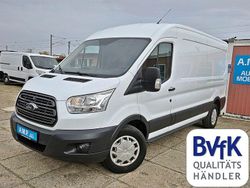 Weiß Gebraucht 2016 Ford Transit Van / Kleinbus | 11.690 € (Guter Preis)