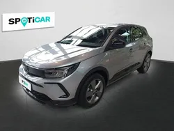 Grau Gebraucht 2024 Opel Grandland X SUV | 19.990 € (Guter Preis)
