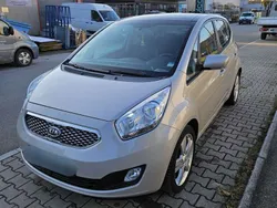 Beige Gebraucht 2010 Kia Venga Spirit Kleinwagen | 7.990 € (Etwas zu teuer)