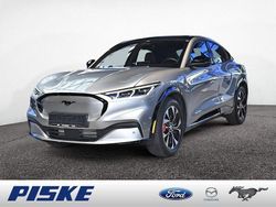 Silber Gebraucht 2022 Ford Mustang Mach-E Standard Range SUV | 35.650 € (Fairer Preis)