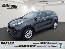 E5b) winchestergrau met. (grau Gebraucht 2018 Kia Sportage DREAM-TEAM Edition SUV | 14.980 € (Fairer Preis)