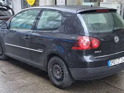 Schwarz Gebraucht 2009 VW Golf VI Trendline Limousine | 2.100 € (Fairer Preis)