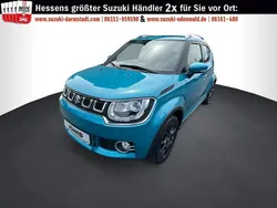 Blau Gebraucht 2020 Suzuki Ignis Comfort+ Kleinwagen | 13.999 € (Fairer Preis)