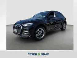Brillantschwarz Gebraucht 2021 Audi Q5 Sport SUV | 26.180 € (Guter Preis)
