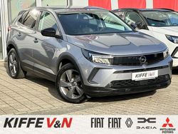 Kontrast grau/quarz silber Gebraucht 2022 Opel Grandland X Business Edition SUV | 17.770 € (Guter Preis)