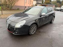 Schwarz Gebraucht 2013 Alfa Romeo Giulietta Veloce Limousine | 4.999 € (Fairer Preis)
