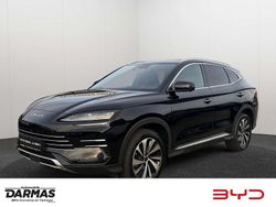 Obsidian black Neu 2025 BYD Seal U Comfort SUV | 36.199 € (Fairer Preis)
