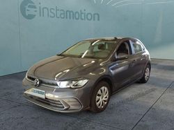 Grau Gebraucht 2023 VW Polo Limousine | 19.400 € (Teuer)