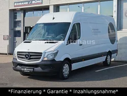 Weiß Gebraucht 2014 Mercedes Sprinter Van | 13.850 € (Etwas zu teuer)
