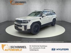 Beige Neu 2025 Hyundai Santa Fe Blackline SUV | 57.725 € (Fairer Preis)