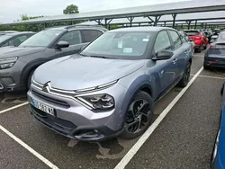 Silber Gebraucht 2021 Citroën C4 Feel SUV | 14.641 €