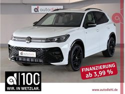 Weiß Gebraucht 2025 VW Tiguan R-line SUV | 50.490 € (Fairer Preis)