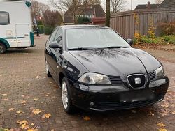 Schwarz Gebraucht 2006 Seat Ibiza Reference Kleinwagen | 1.499 € (Fairer Preis)
