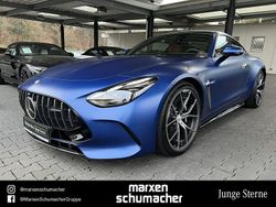 Manufaktur lack manufaktur spe Gebraucht 2023 Mercedes AMG GT 63 AMG Coupé | 152.340 € (Teuer)