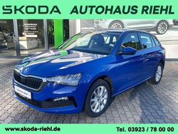 Energyblau Gebraucht 2021 Skoda Scala Ambition Kleinwagen | 13.890 € (Guter Preis)