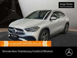 Silber Gebraucht 2020 Mercedes GLA200 AMG SUV | 31.990 € (Fairer Preis)