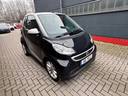 Schwarz Gebraucht 2013 Smart ForTwo Cabrio Cabrio | 6.990 € (Fairer Preis)