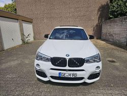 Weiß Gebraucht 2017 BMW X4 M Sport SUV | 34.250 € (Teuer)