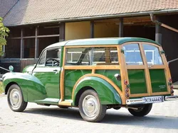 Grün Gebraucht 1965 Morris Minor Kombi | 22.500 €