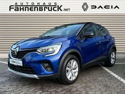 Othercolor Gebraucht 2022 Renault Captur Equilibre SUV | 19.860 € (Fairer Preis)
