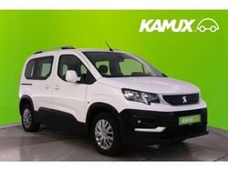 Weiss Gebraucht 2019 Peugeot Rifter Active Van / Kleinbus | 13.745 € (Guter Preis)