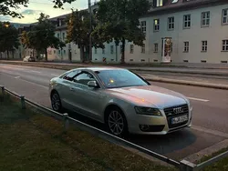 Silber Gebraucht 2008 Audi A5 Coupé | 5.000 € (Fairer Preis)