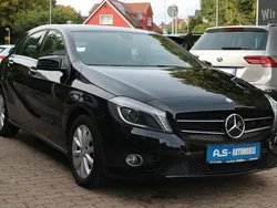 Schwarz Gebraucht 2014 Mercedes A180 Limousine | 16.490 € (Fairer Preis)