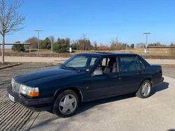 Grün Gebraucht 1991 Volvo 940 Limousine | 4.800 €