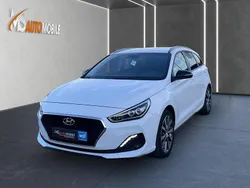 Weiß Gebraucht 2019 Hyundai i30 YES! Kombi | 12.990 € (Fairer Preis)