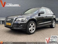 Schwarz Gebraucht 2009 Audi Q5 SUV | 6.950 € (Guter Preis)
