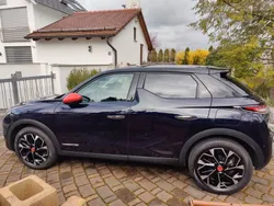 Blau Gebraucht 2021 Citroën DS3 Limousine | 16.500 € (Fairer Preis)