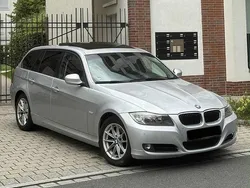 Grau Gebraucht 2010 BMW 320 Kombi | 3.199 € (Superpreis)