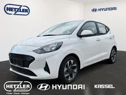 Atlas white / sol Neu 2025 Hyundai i10 Trend Kleinwagen | 17.990 € (Fairer Preis)