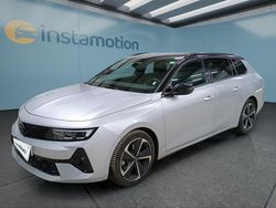 Grau Gebraucht 2024 Opel Astra Kombi | 25.199 € (Fairer Preis)