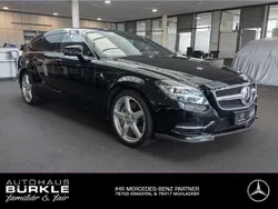 Obsidianschwarz Gebraucht 2013 Mercedes CLS500 AMG Limousine | 29.840 € (Etwas zu teuer)