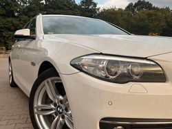 Weiß Gebraucht 2013 BMW 530 Kombi | 13.500 € (Fairer Preis)