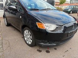 Schwarz Gebraucht 2009 Mitsubishi Colt Invite Kleinwagen | 6.500 € (Fairer Preis)