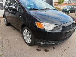 Schwarz Gebraucht 2009 Mitsubishi Colt Invite Kleinwagen | 6.500 € (Teuer)