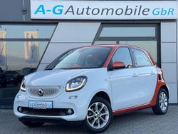 Karosserie in white Gebraucht 2019 Smart ForFour Kleinwagen | 11.500 € (Etwas zu teuer)