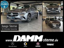 Mountaingrau Gebraucht 2024 Mercedes B250e Progressive Van / Kleinbus | 32.870 € (Etwas zu teuer)