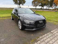 Schwarz Gebraucht 2011 Audi A6 Ambiente Kombi | 9.900 € (Teuer)