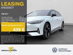 Weiß Gebraucht 2025 VW ID.7 GTX Limousine | 50.630 €