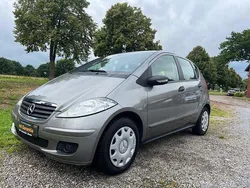 Grau Gebraucht 2007 Mercedes 170 Kombi | 3.990 € (Superpreis)