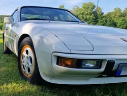 Weiß Gebraucht 1987 Porsche 924 Coupé | 28.500 €