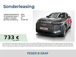 Tamboragrau metallic Neu 2025 Audi Q5 SUV | 60.058 € (Guter Preis)