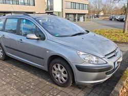 Grau Gebraucht 2004 Peugeot 307 Kombi | 900 € (Superpreis)