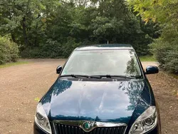 Blau Gebraucht 2012 Skoda Fabia Ambition Limousine | 3.490 € (Fairer Preis)