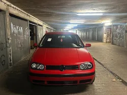 Rot Gebraucht 2000 VW Golf IV Kleinwagen | 999 € (Fairer Preis)