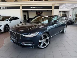 Blau Gebraucht 2018 Volvo S90 Inscription Limousine | 26.999 € (Fairer Preis)