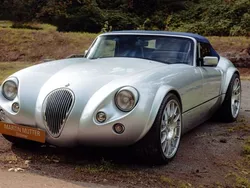 Silber Gebraucht 2003 Wiesmann MF 3 Cabrio | 114.900 €